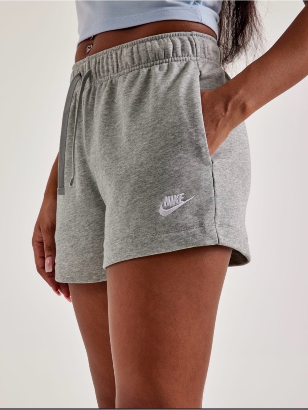 Nike Sportswear Club Fleece shorts size small